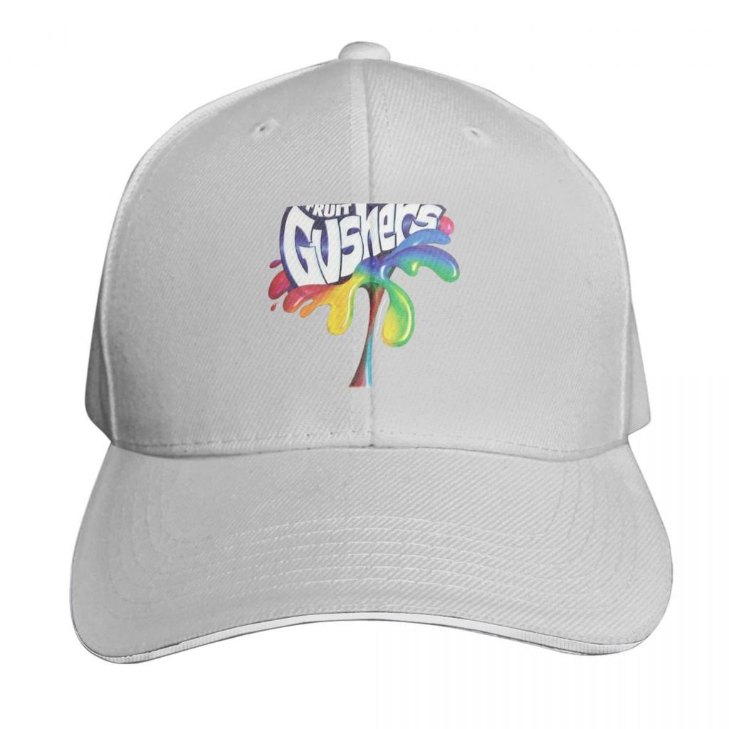 Fruit Gushers s logo Classic TShirt Baseball Cap Icon Luxury Unisex cap foam party Hat Fishing cap Womens Unisexs