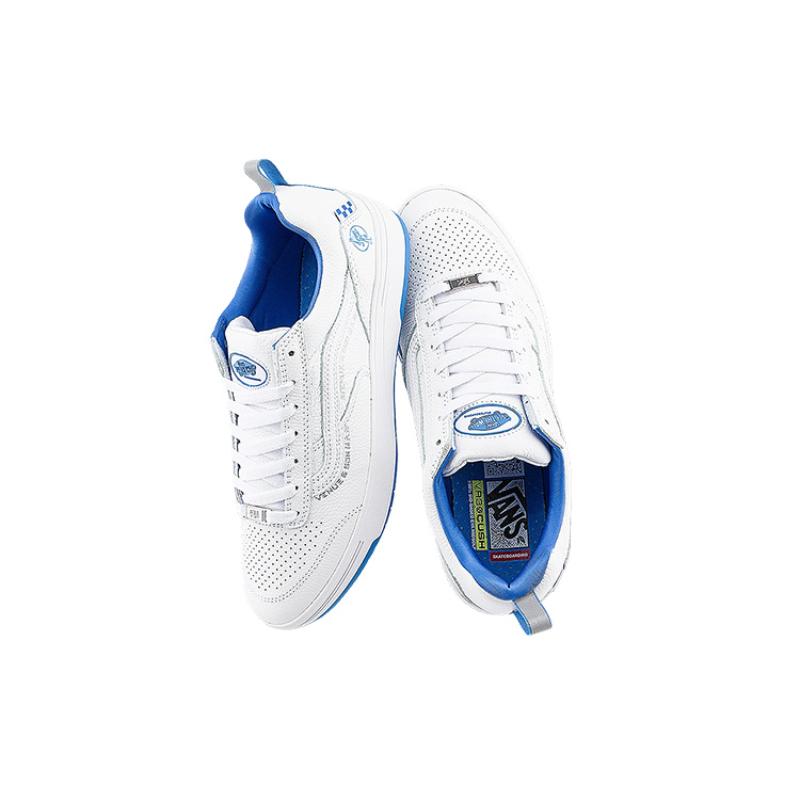 Vans Кроссовки X Avenue & Son Zabha 'White Blue' VN0007QQ650