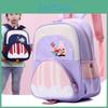 Preschool Bookbag Eyecatching Featuring Cartoon Prints For Boys And Girls 36 Ages