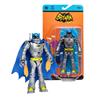 McFarlane Toys DC Retro Robot Batman 66 футов Фигурка - (Комиксы о Бэтмене) 6"