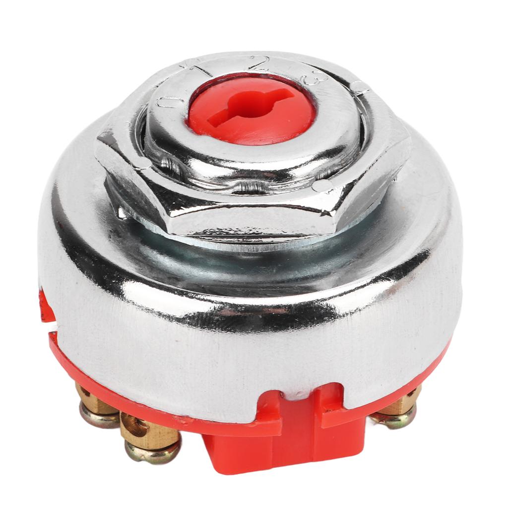 Выключатель зажигания 8-полюсный замок зажигания, замена стартера для газонокосилки трактора