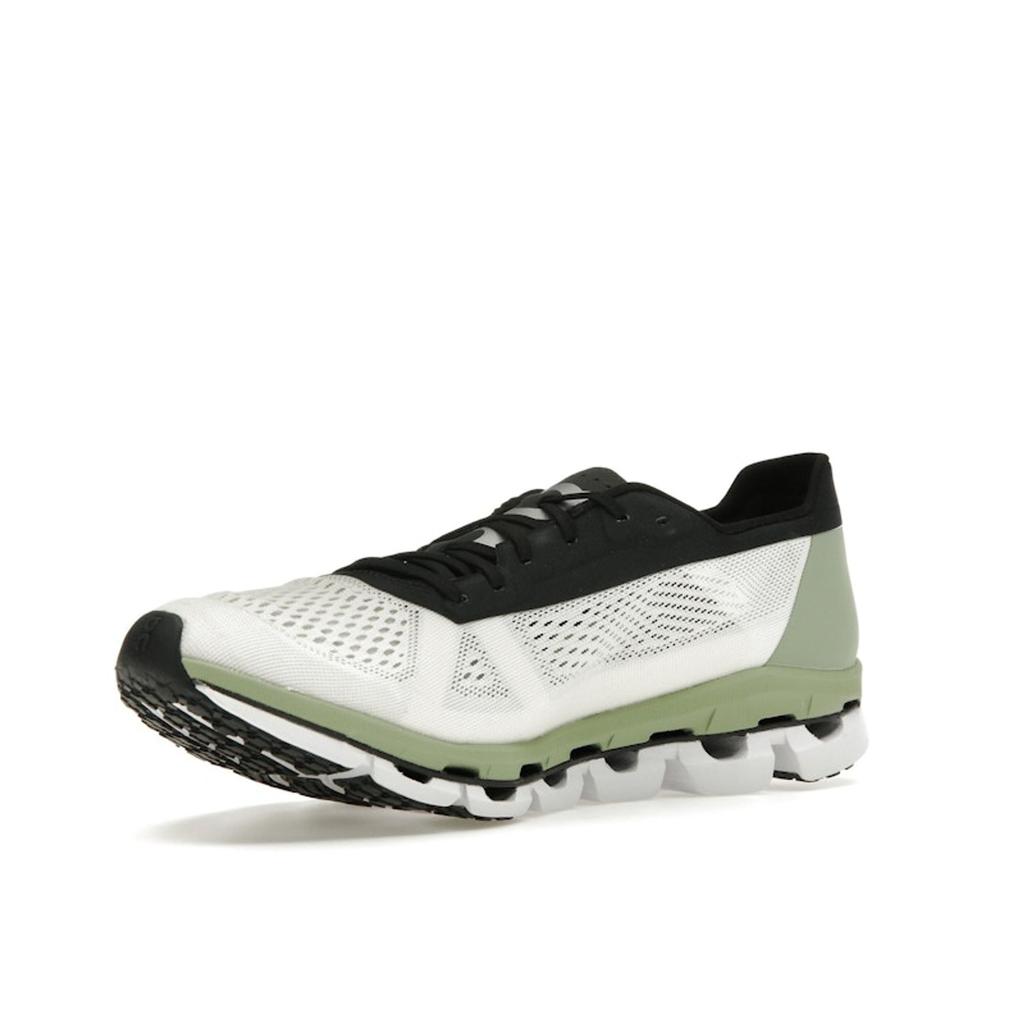 Мужские кроссовки ON Cloudboom White Black Sage 37.99641