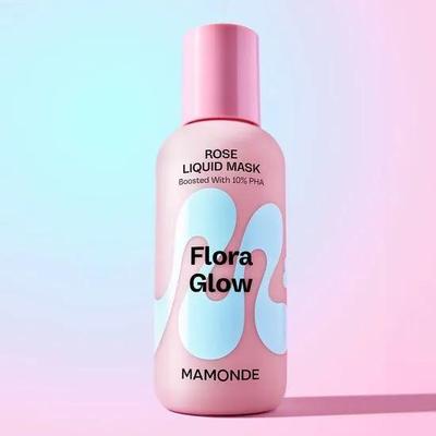 Жидкая маска Flora Glow Rose 80 мл