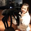 Cartoon Spider Stuffed Animal High Quality Customizable Design