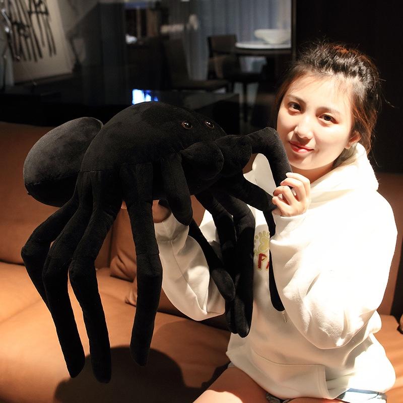 Cartoon Spider Stuffed Animal High Quality Customizable Design