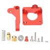 Extruder Upgrade Drive Feed Kit All Metal 3D Printer Accessories for Creality Ender 3