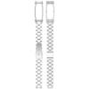 Metal Stainless Steel Strap Replacement Watchband for Google Fitbit Air Smart Watch Accessories