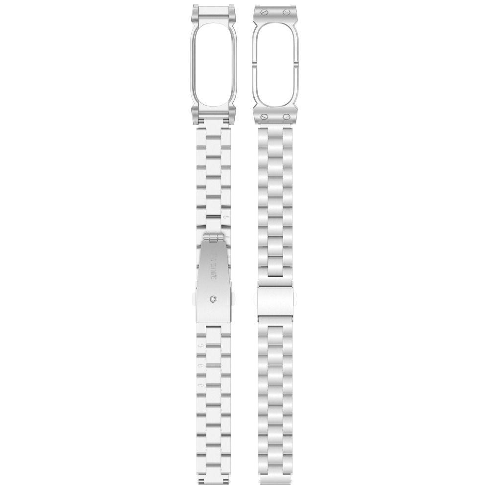 Metal Stainless Steel Strap Replacement Watchband for Google Fitbit Air Smart Watch Accessories