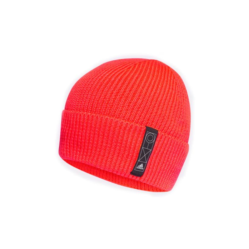 Adidas Акриловые шапки унисекс оранжевые Adidas GS2092