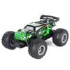 Remote Control Car, All-Terrain Remote Control Car for Boys, Rc Truck with LED, 2.4GHZ, Speed Friendly, Sturdy, Rc Cars for Christmas, Kids, Beginner