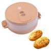 Baking Container Potatoes Bake Steamer Microwave Baked Potato Cooker Bacon Potato Box  Good Helper