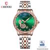 Chenxi Women's Fashion Luminous Waterproof Automatic Steel Watch