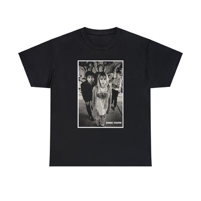 Sonic Youth, T Shirt, Tee T-Shirt Mens Kids