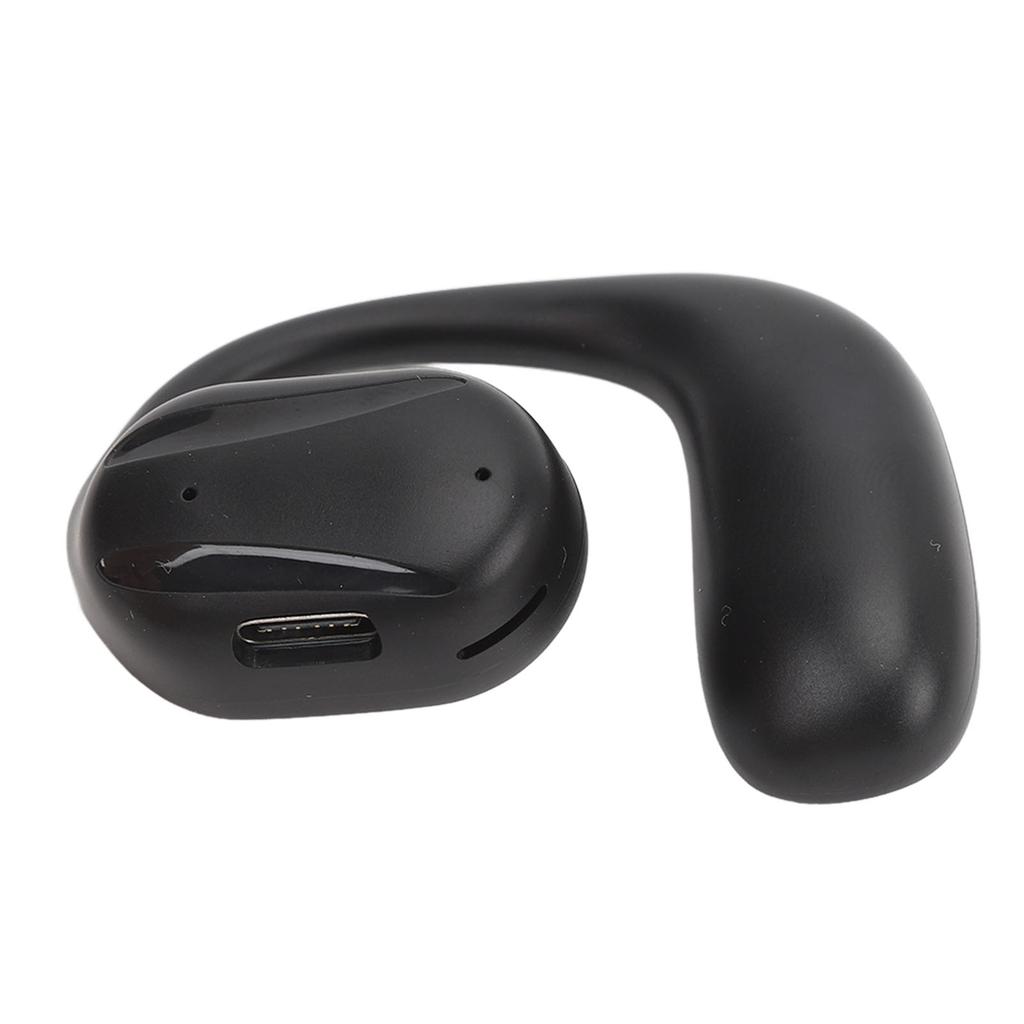 Single Bluetooth Headphone Comfortable Wear Touch Control Single Wireless Bluetooth Earbud for
