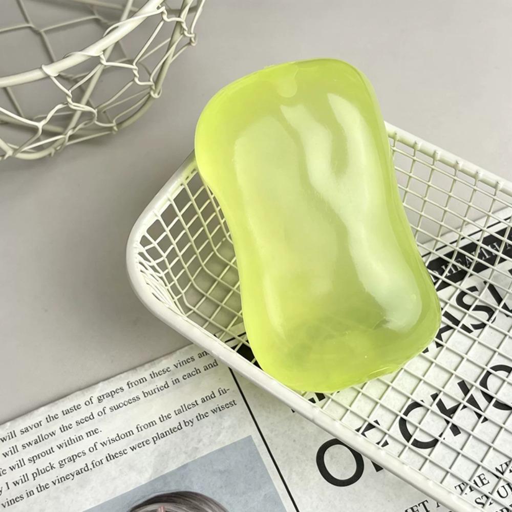 Super Soft Soap Squishy Toy Creative Realistic Soap Pinch Children's Gifts