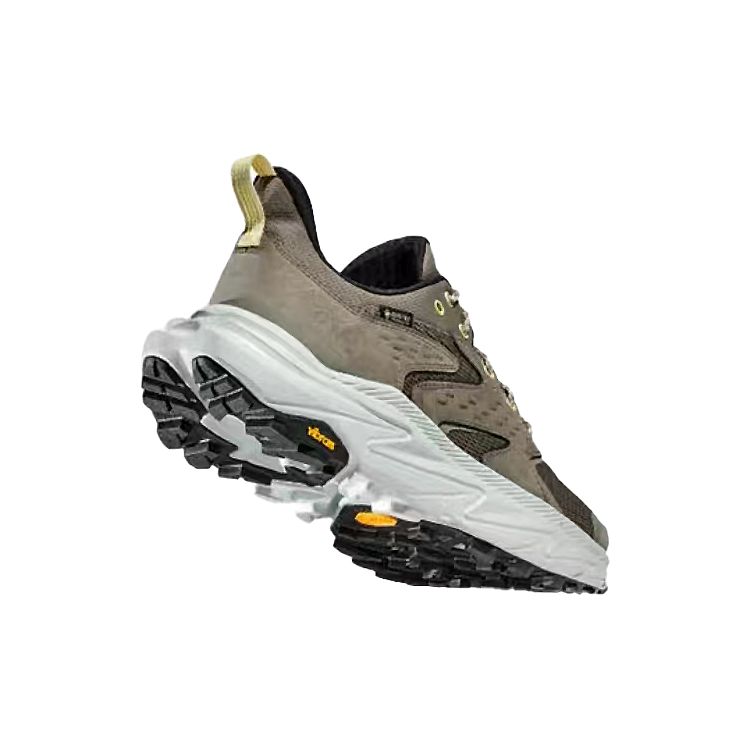 Мужские кроссовки HOKA Anacapa 2 Low GORE-TEX Olive Haze Green Mercury 1141632-OHMR