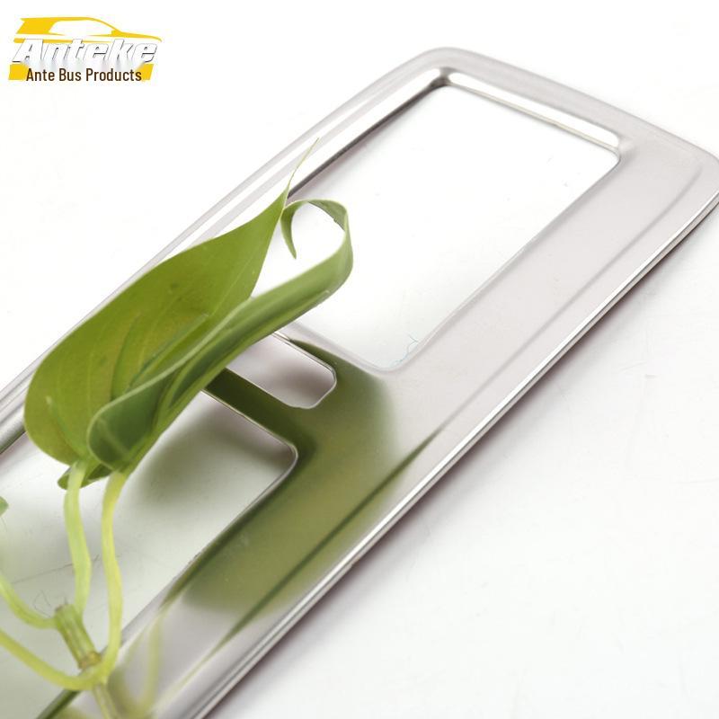 Rear Row Air Outlet Decorative Frame for GS4 Plus