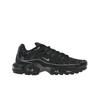 Кроссовки унисекс Air Max Plus Black Reflective Металлик-серебристый Тур-желтый HV8066-002