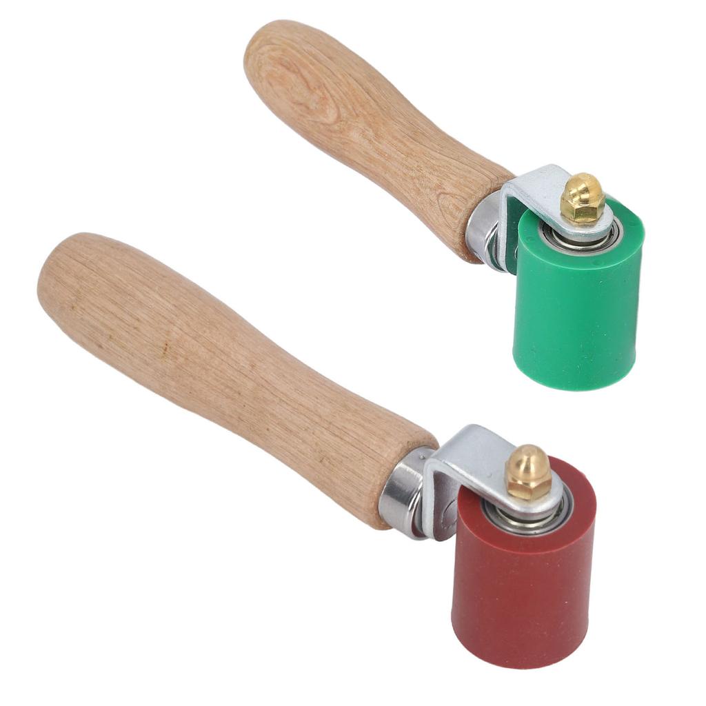 Ручной прижимной ролик для шва, профессиональный высокотемпературный силиконовый прижимной ролик для шва