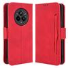 For Realme 14 Pro 5G Leather Case Phone Wallet Cover with Multiple Card Slots