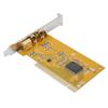 AV PCI 1394 878A Capture Card Data Acquisition Card Surveillance Video HD Capture Card