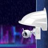 Universal Shield Wall Waterproof Rainproof Cover Turret Dome Cameras Protection Box  Garage