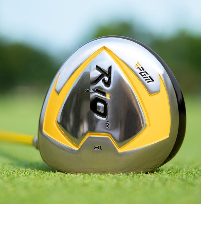 Детская клюшка для гольфа PGM №. 1 Дерево - Углепластиковый вал для детей и подростков