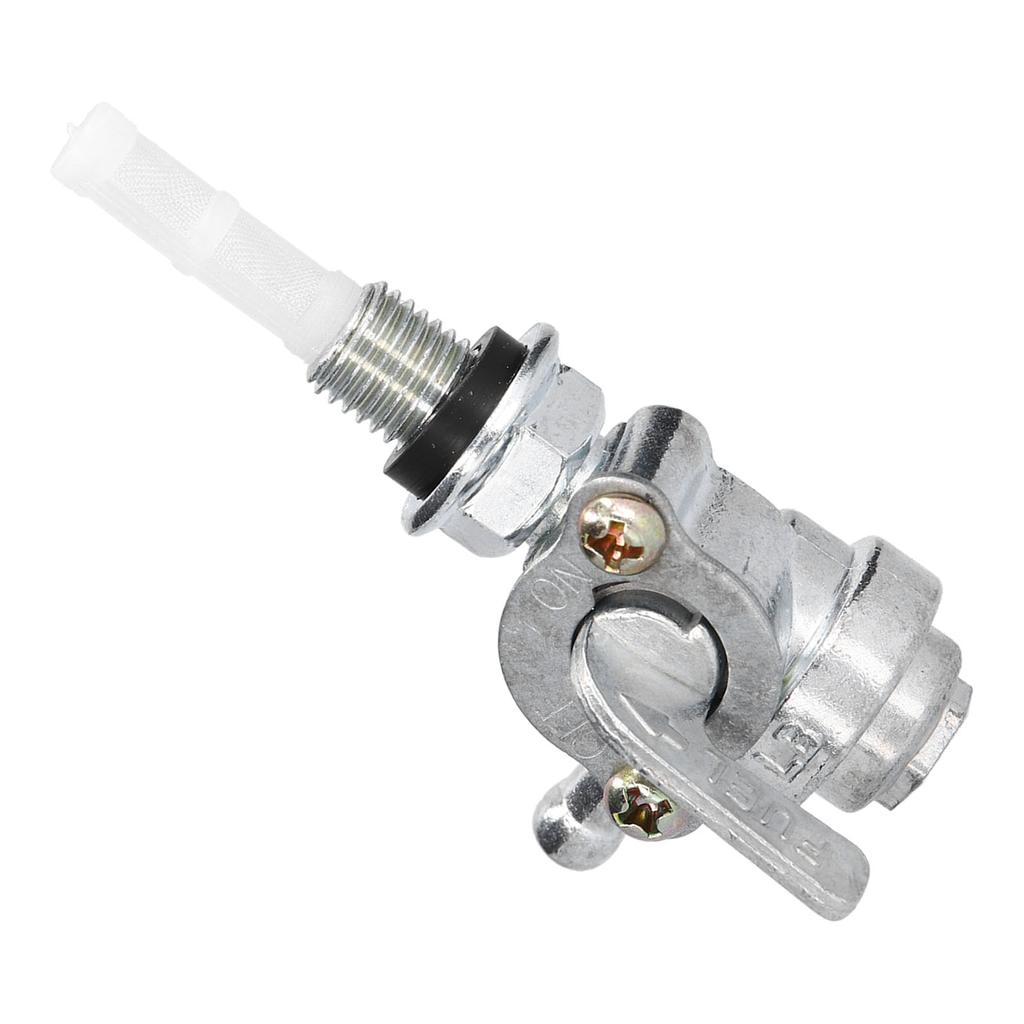 5Pcs Fuel Tank Shut Off Valve Metal Gas Switch Accessory Set Kit for Generator Pump