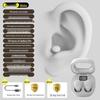 Мини-наушники Micro Pro4ss Invisible True Wireless Bluetooth - Высокий дизайн, Скрытая посадка, Увеличенное время работы от аккумулятора