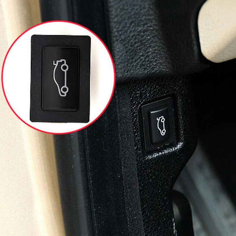 Кнопка открытия багажника автомобиля Для BMW Для 5 серии 2010-2018 OEM 61319200316 Переключатель открытия багажника Автомобильные аксессуары