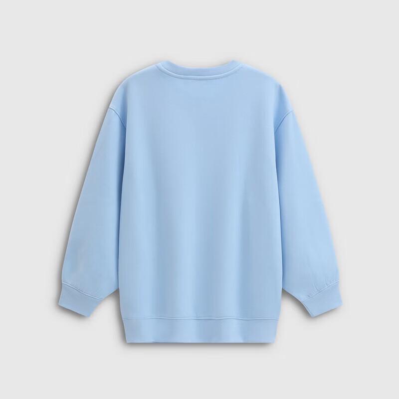 Gap Двусторонняя флисовая толстовка для девочек с пайетками и мишкой