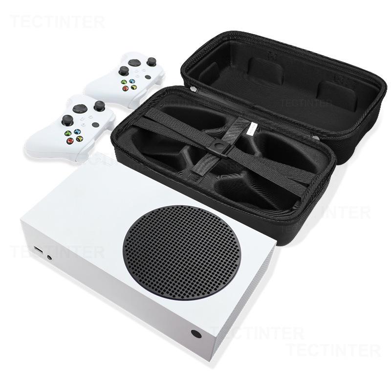 Жесткий кейс для хранения консоли и контроллера Xbox Series S/X