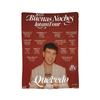Супер Мягкое Одеяло-Плед Quevedo Певец Крутой Рэпер Премиум Флис Фланель Легкое Постельное Одеяло Уютные Пушистые Пледы