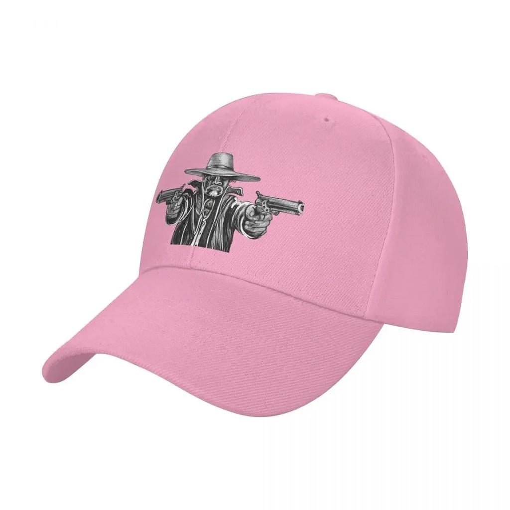 Бейсболка Ганфайтер Snapback Пляжная сумка Для прогулок Мужская Люкс Женская