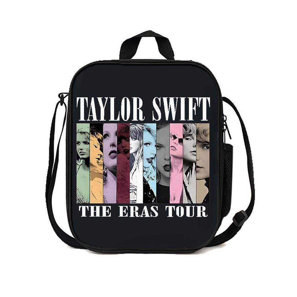 New Taylor Swift Elementary School Lunch Bag Children'S Ice Pack