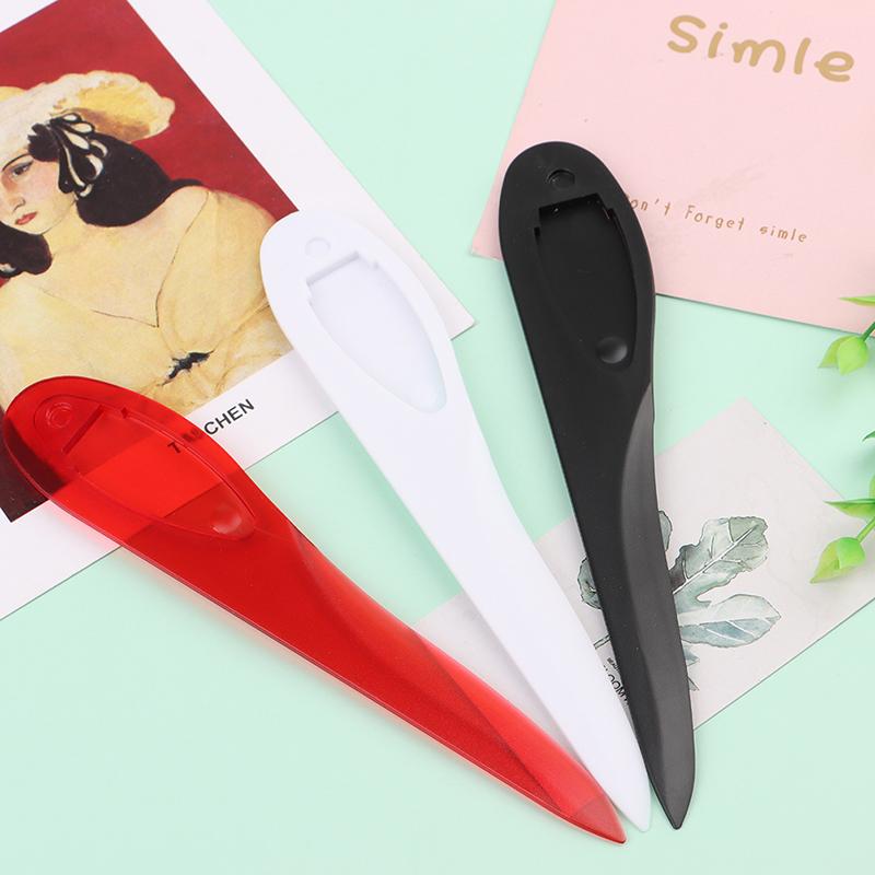 3 шт., точечный тюнер, устройство для сгибания швов, швейный инструмент, пластиковый швейный Марк Тернер