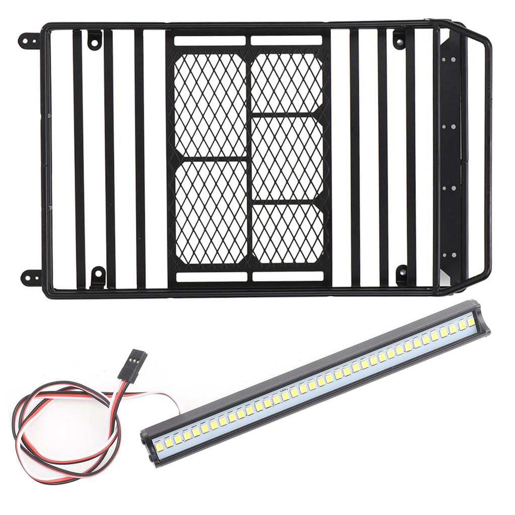1 10 RC Car Roof Rack Luggage Carrier Tray for Less Than Span Class= Ui Risk_flag4 More Than TRX Less Than Span More