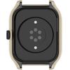 2in1 Case + Tempered Glass for Amazfit GTS 4, Beige