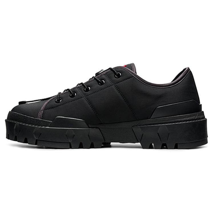 ONITSUKA TIGER Hmr Peak Lo 'Черный Красный' 1183A949-001