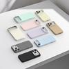 Применимый чехол для мобильного телефона из жидкого силикона iPhone17Pro 17air Apple 16ProMax противоударный защитный чехол 15 мягкий