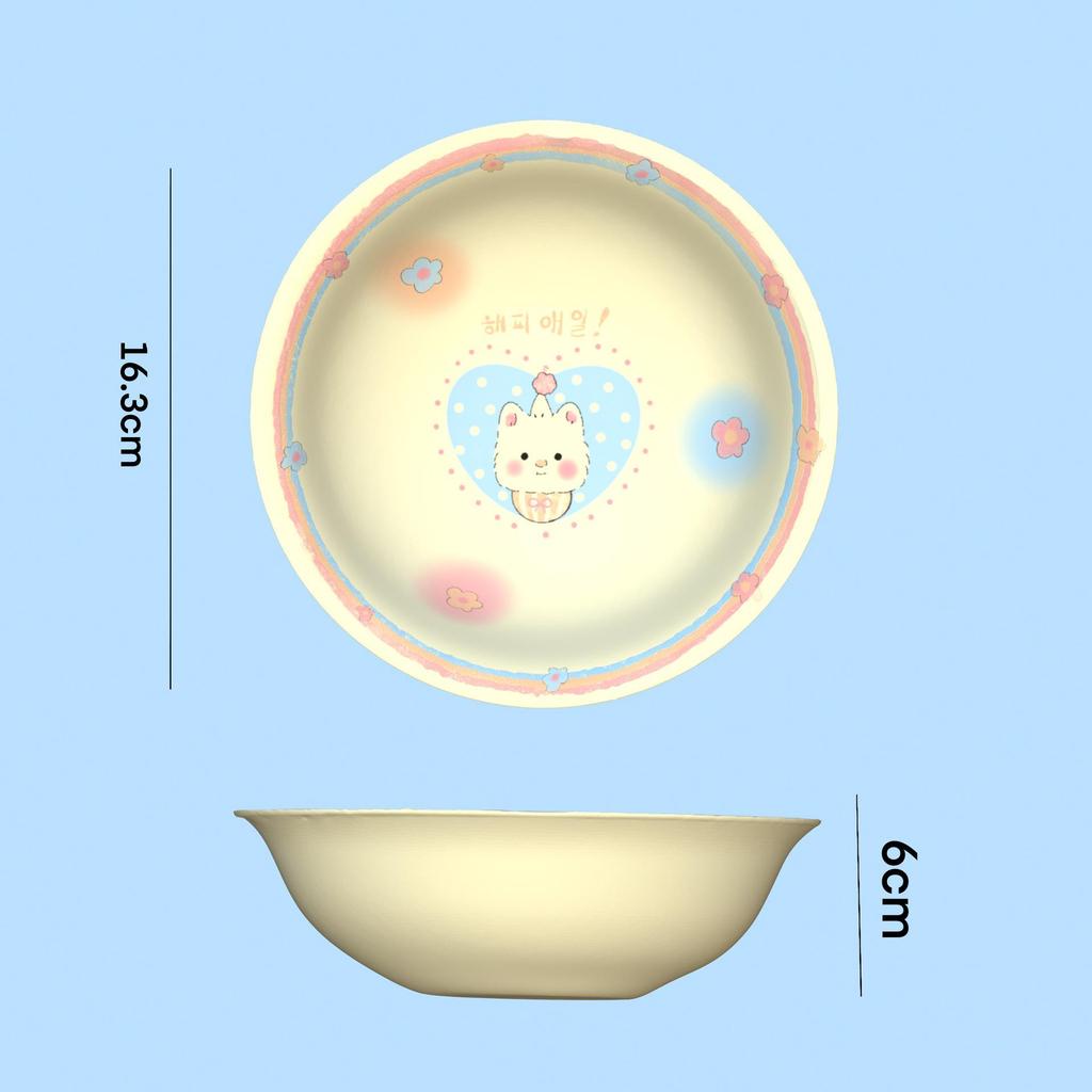 Блюдо, вдохновленное кораллами: Элегантная тарелка для фруктов и салатов - Идеально подходит для ресторанов и отелей