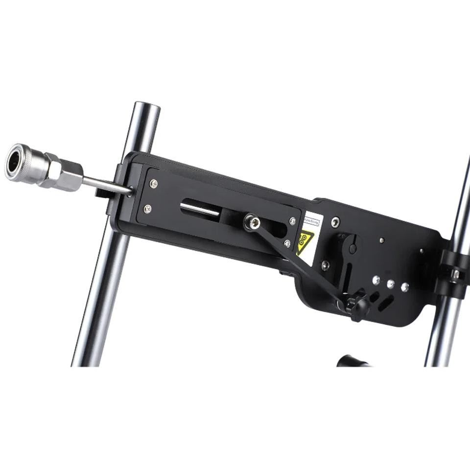 Секс-машина ROUGH BEAST Тихая автоматическая машина для мастурбации с большим дилдо для женщин и мужчин