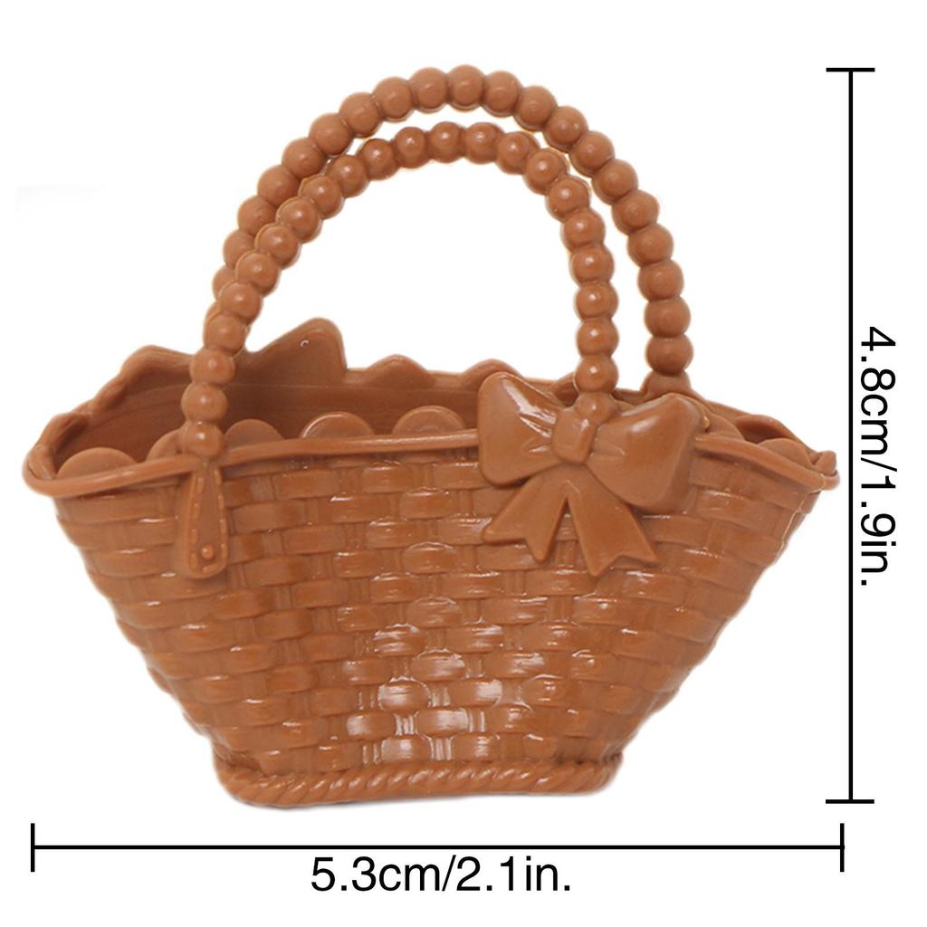 10 наборов кукольных сумок для куклы 30 см, милая розовая сумочка, кошелек, 30 см, аксессуары для кукол 1/6, детская игрушка(НЕТ КУКЛ, НЕТ ОДЕЖДЫ)