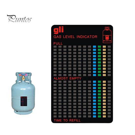 Индикатор уровня газа, водонепроницаемый пластиковый топливный бак, магнитный датчик температуры, кухонные принадлежности