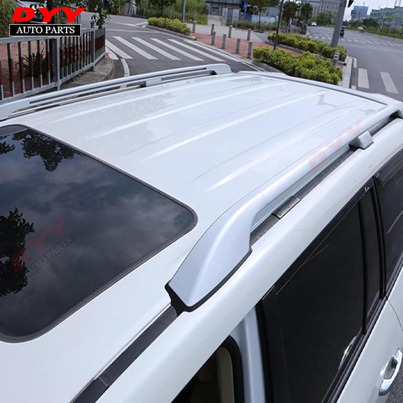 Совместимый багажник на крышу для Land Cruiser LC200 08-21