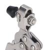 2pcs Precision Vertical Toggle Clamp Adjustable Quick Release Clamp Heavy Toggle Clamps  Welding