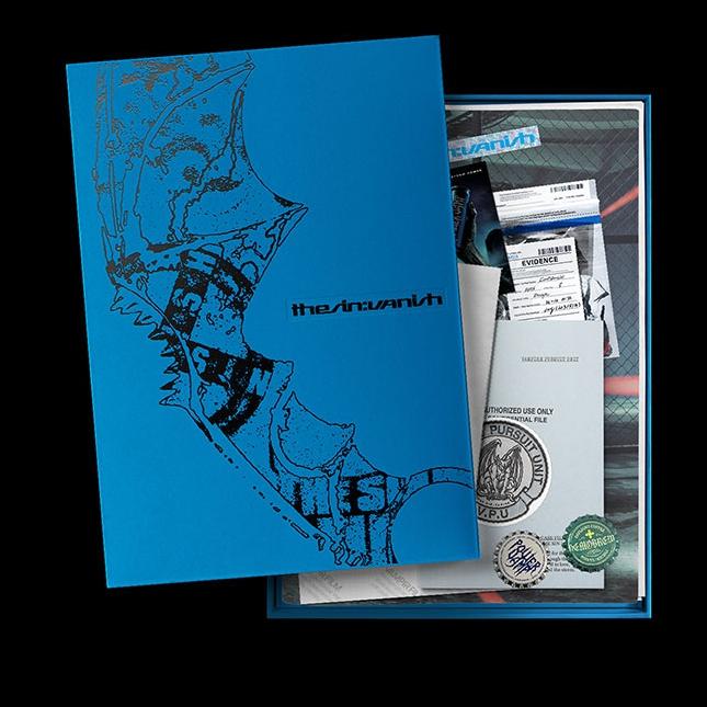 [POB] ENHYPEN [THE SIN] : [VANISH] 7-й мини-альбом