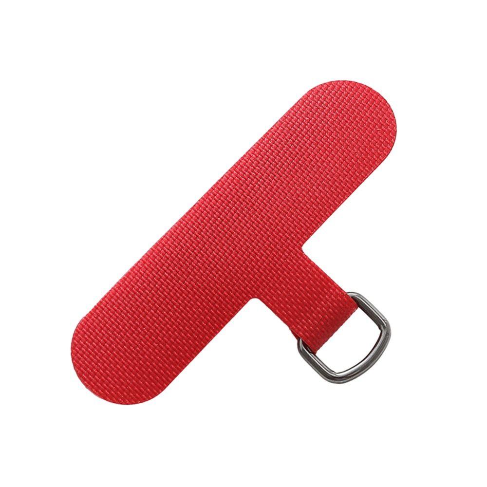 5 шт. нейлоновый шнур для подвешивания телефона сменный патч привязной накладка портативный телефон анти-потерянный шнур