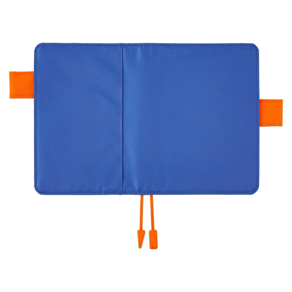 Hobonichi Techo Original Size Notebook Blue (A6) Cover, Colors/Sunrise