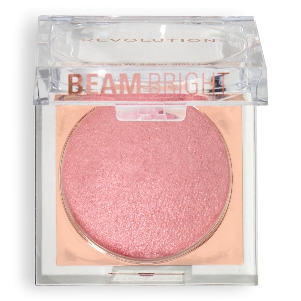 Revolution Beauty Beam Яркие румяна 0,09 унции